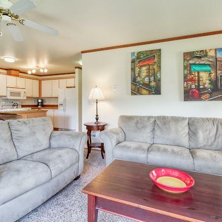 3 Bed 2 Bath Apartment In レブンワース エクステリア 写真