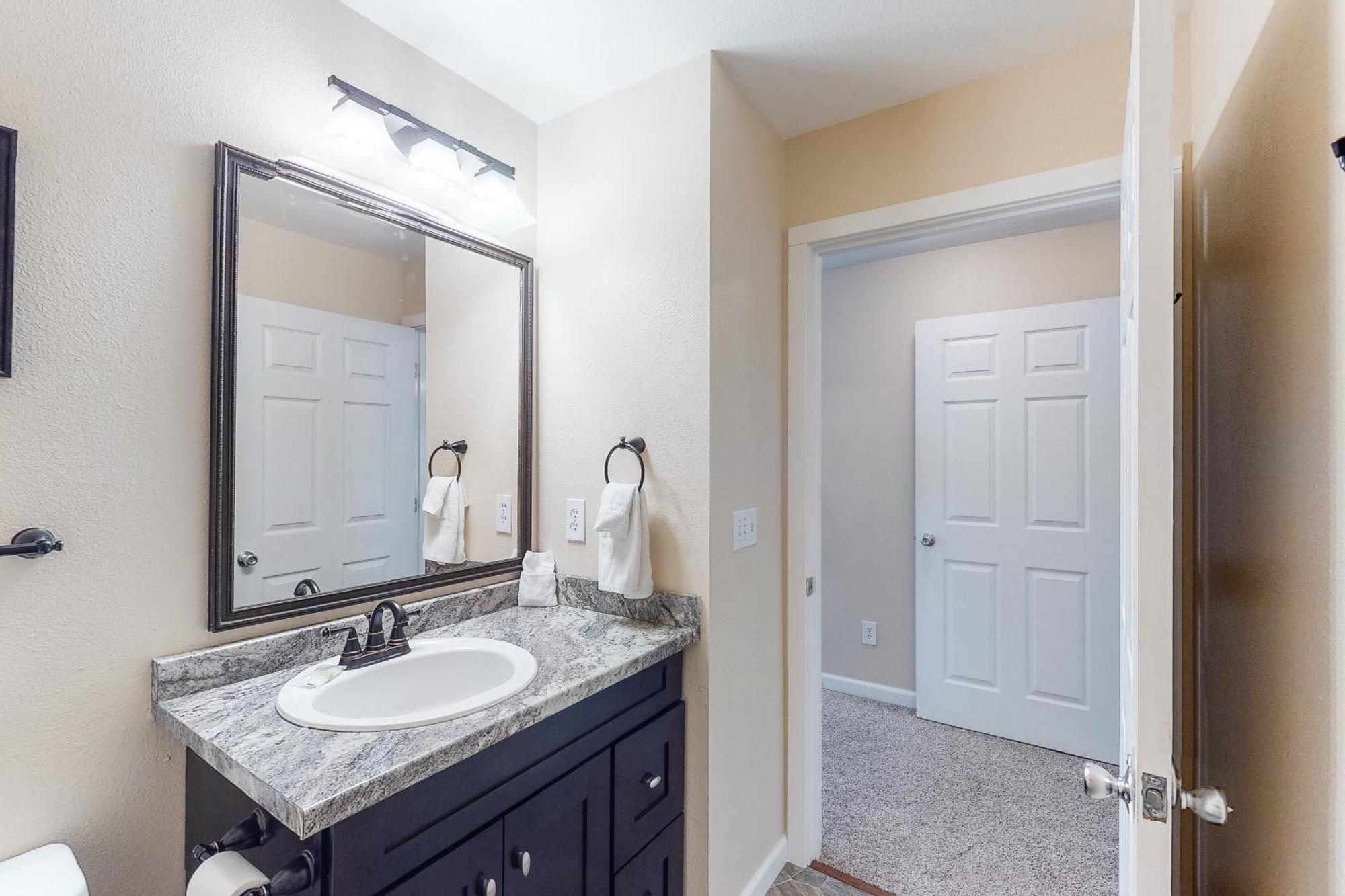 3 Bed 2 Bath Apartment In レブンワース 部屋 写真