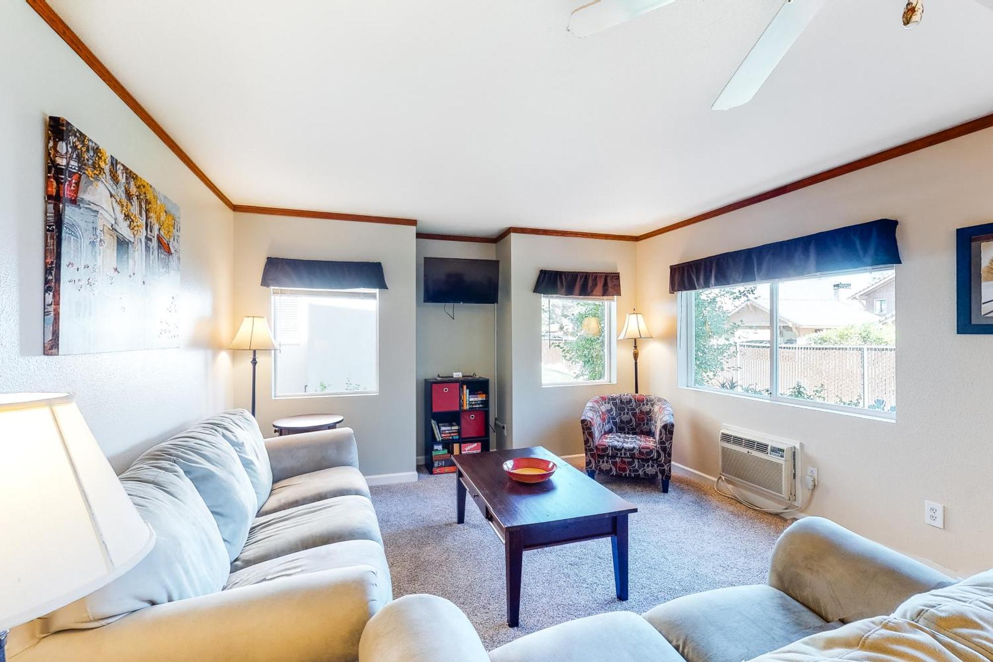3 Bed 2 Bath Apartment In レブンワース 部屋 写真