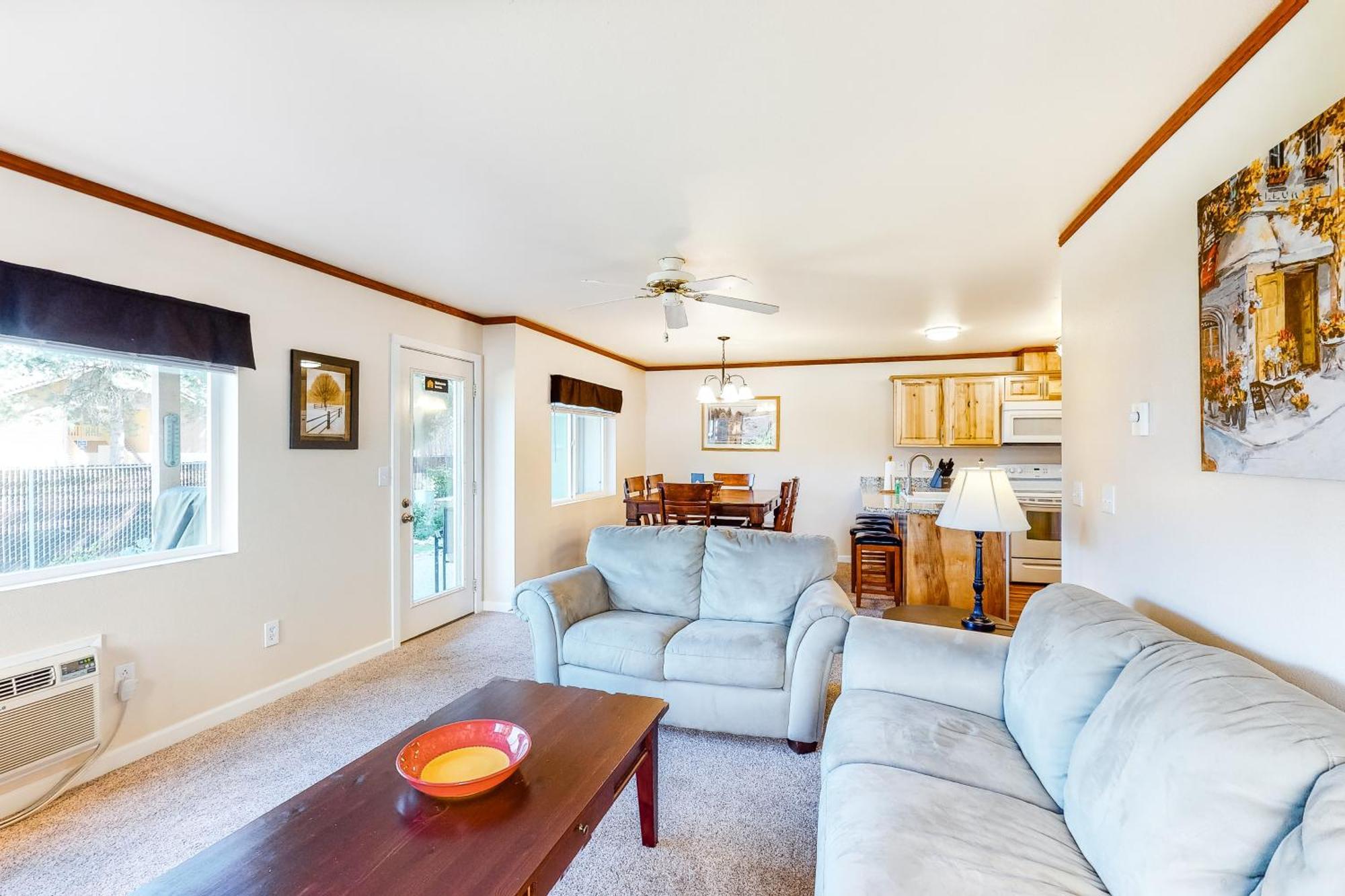 3 Bed 2 Bath Apartment In レブンワース 部屋 写真