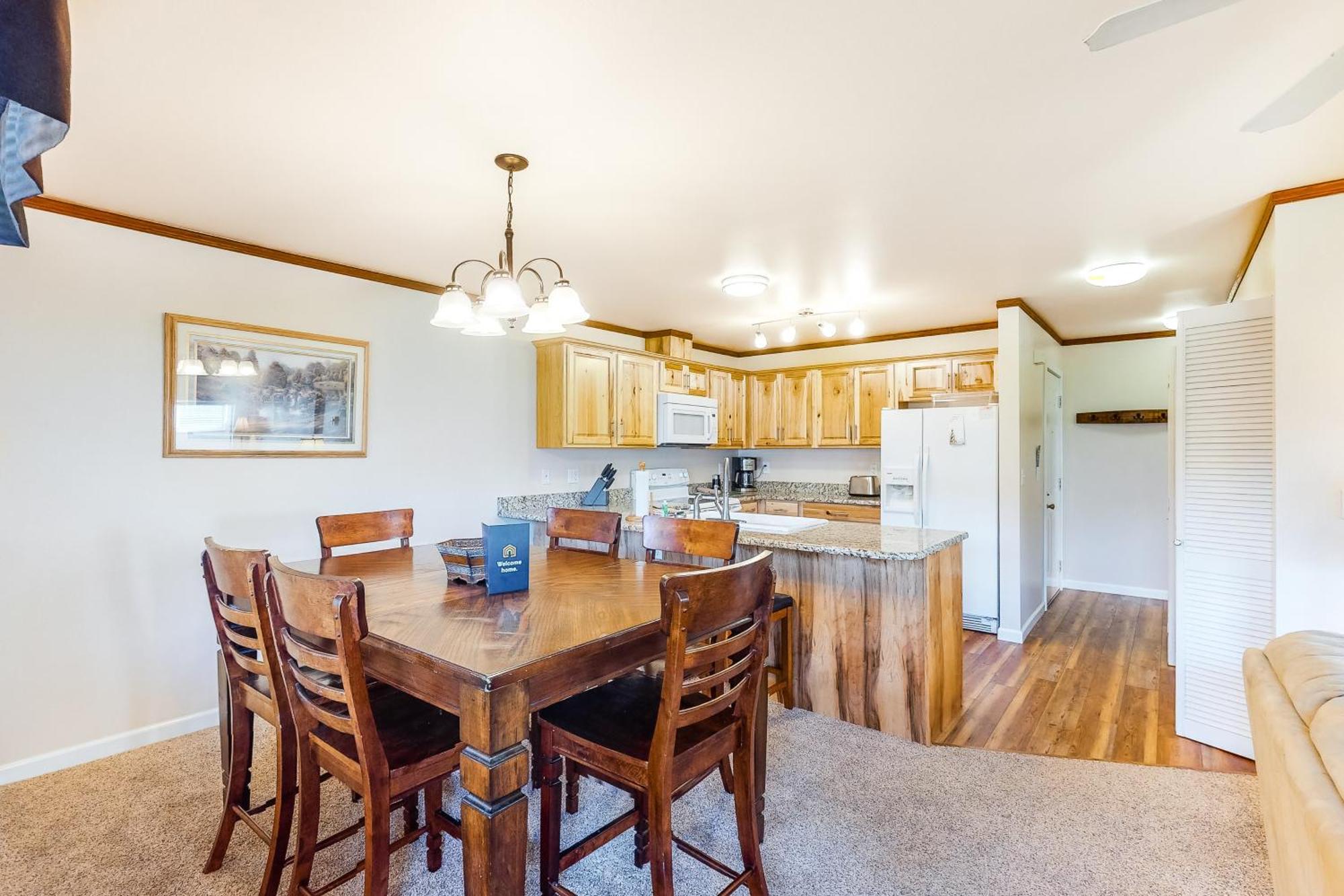 3 Bed 2 Bath Apartment In レブンワース 部屋 写真