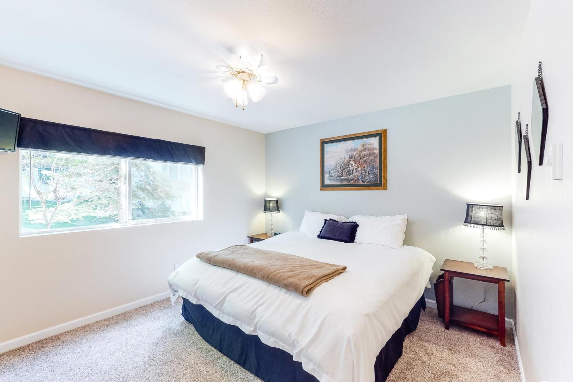 3 Bed 2 Bath Apartment In レブンワース 部屋 写真