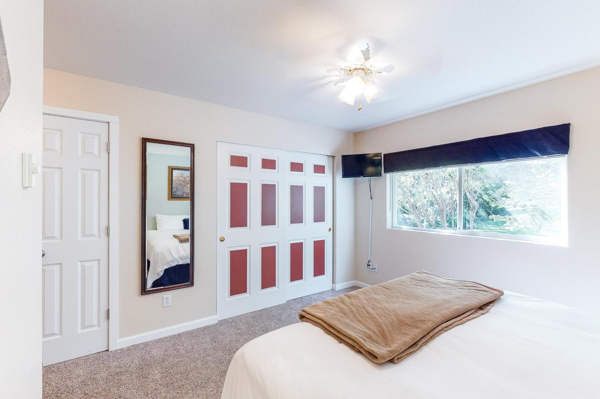 3 Bed 2 Bath Apartment In レブンワース 部屋 写真