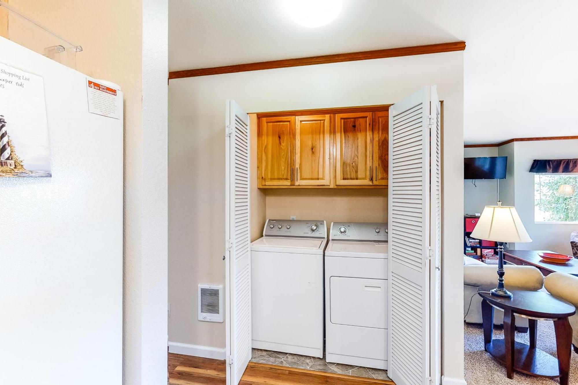 3 Bed 2 Bath Apartment In レブンワース 部屋 写真