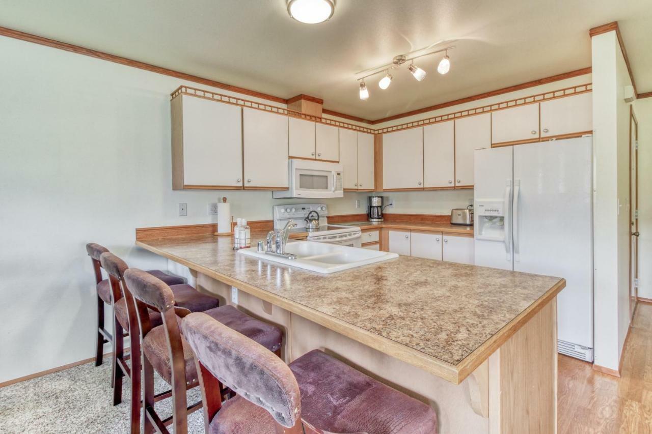 3 Bed 2 Bath Apartment In レブンワース エクステリア 写真