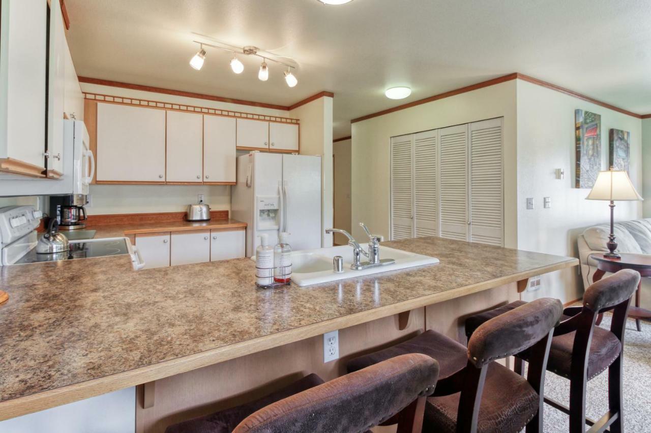 3 Bed 2 Bath Apartment In レブンワース エクステリア 写真