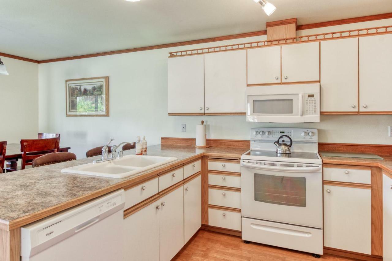 3 Bed 2 Bath Apartment In レブンワース エクステリア 写真